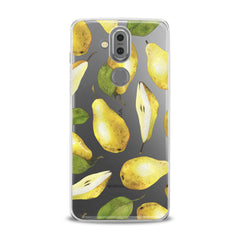 Lex Altern TPU Silicone Phone Case Pears Pattern