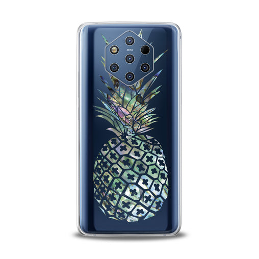 Lex Altern Iridescent Pineapple Nokia Case