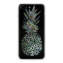 Lex Altern Iridescent Pineapple Phone Case for your iPhone & Android phone.