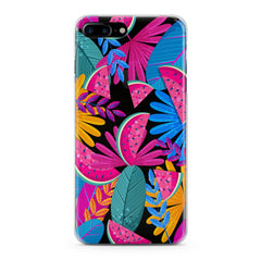 Lex Altern Bright Watermelon Phone Case for your iPhone & Android phone.