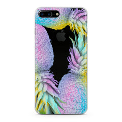 Lex Altern Pastel Pineapple Phone Case for your iPhone & Android phone.