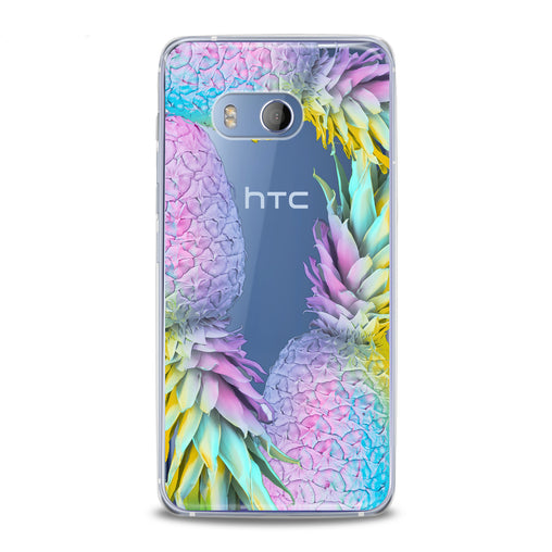 Lex Altern Pastel Pineapple HTC Case