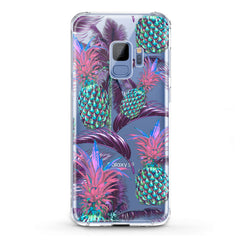Lex Altern TPU Silicone Phone Case Tropical Fruit
