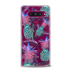 Lex Altern TPU Silicone Phone Case Tropical Fruit