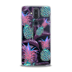 Lex Altern TPU Silicone Nokia Case Tropical Fruit