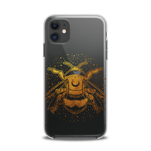 Lex Altern TPU Silicone iPhone Case Unique Bee