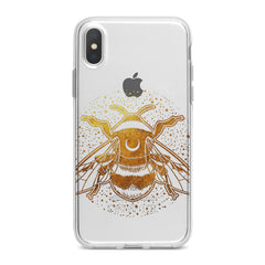 Lex Altern TPU Silicone Phone Case Unique Bee