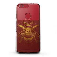 Lex Altern TPU Silicone Phone Case Unique Bee