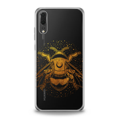 Lex Altern Unique Bee Huawei Honor Case