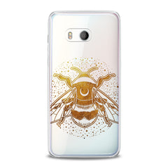Lex Altern TPU Silicone HTC Case Unique Bee