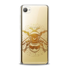 Lex Altern TPU Silicone HTC Case Unique Bee