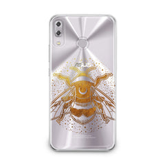 Lex Altern TPU Silicone Asus Zenfone Case Unique Bee