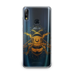 Lex Altern TPU Silicone Asus Zenfone Case Unique Bee