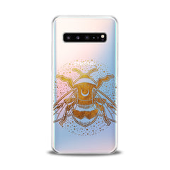 Lex Altern TPU Silicone Samsung Galaxy Case Unique Bee