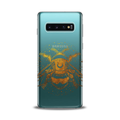 Lex Altern Unique Bee Samsung Galaxy Case