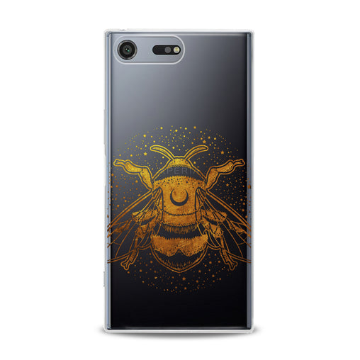 Lex Altern Unique Bee Sony Xperia Case