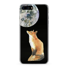 Lex Altern Moon Fox Phone Case for your iPhone & Android phone.
