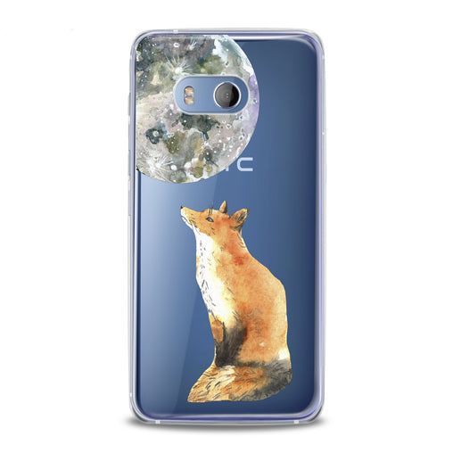 Lex Altern Moon Fox HTC Case