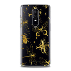 Lex Altern Golden Insects OnePlus Case