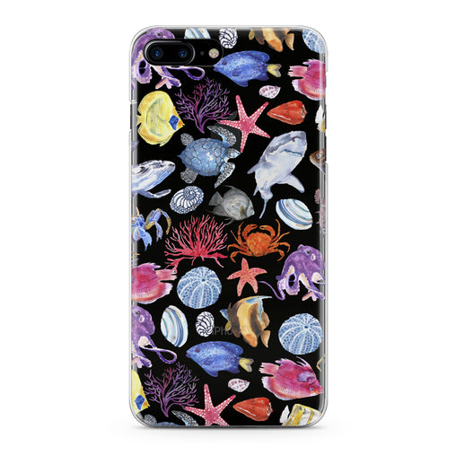 Lex Altern Underwater Life Phone Case for your iPhone & Android phone.