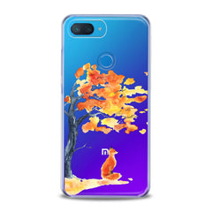 Lex Altern TPU Silicone Xiaomi Redmi Mi Case Watercolor Fox