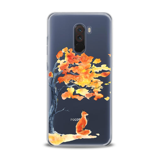 Lex Altern Watercolor Fox Xiaomi Redmi Mi Case