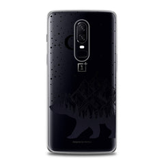 Lex Altern TPU Silicone OnePlus Case Abstract Bear