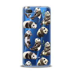 Lex Altern TPU Silicone Lenovo Case Cute Panda