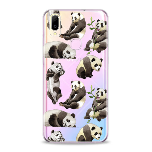 Lex Altern Cute Panda Vivo Case
