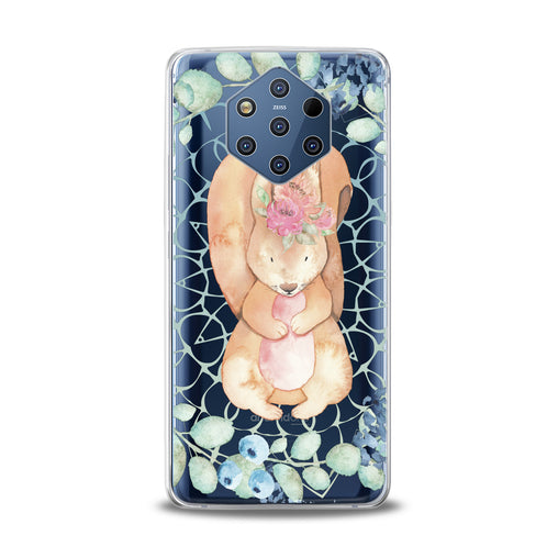 Lex Altern Adorable Squirrel Nokia Case