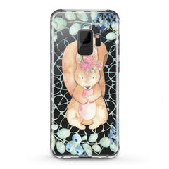 Lex Altern TPU Silicone Samsung Galaxy Case Adorable Squirrel