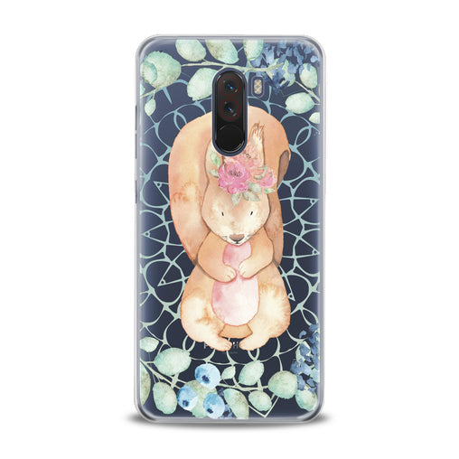 Lex Altern Adorable Squirrel Xiaomi Redmi Mi Case