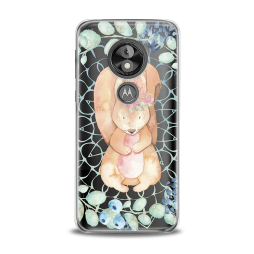 Lex Altern Adorable Squirrel Motorola Case