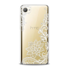 Lex Altern TPU Silicone HTC Case Arabic Pattern