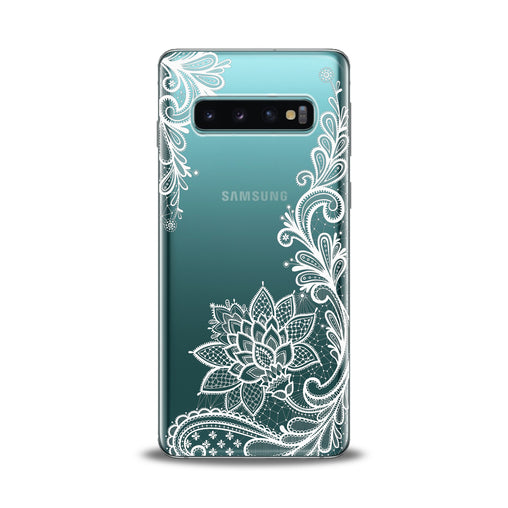 Lex Altern Arabic Pattern Samsung Galaxy Case