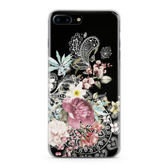 Lex Altern Floral Mandala Phone Case for your iPhone & Android phone.