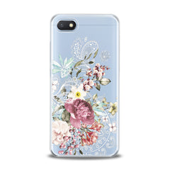 Lex Altern TPU Silicone Xiaomi Redmi Mi Case Floral Mandala