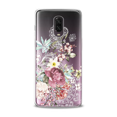 Lex Altern TPU Silicone Phone Case Floral Mandala