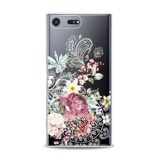Lex Altern Floral Mandala Sony Xperia Case