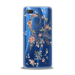 Lex Altern TPU Silicone Lenovo Case Floral Dreamcatcher
