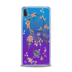 Lex Altern TPU Silicone Lenovo Case Floral Dreamcatcher