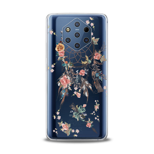 Lex Altern Floral Dreamcatcher Nokia Case