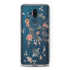 Lex Altern TPU Silicone LG Case Floral Dreamcatcher