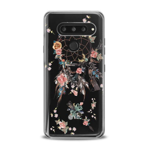 Lex Altern Floral Dreamcatcher LG Case