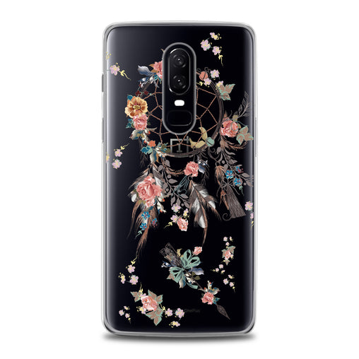 Lex Altern Floral Dreamcatcher OnePlus Case