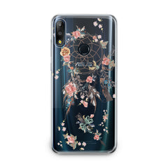 Lex Altern TPU Silicone Asus Zenfone Case Floral Dreamcatcher