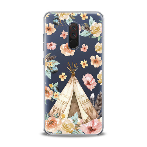 Lex Altern Floral Wigwam Xiaomi Redmi Mi Case