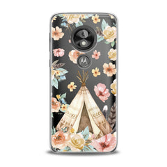 Lex Altern TPU Silicone Phone Case Floral Wigwam