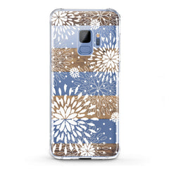 Lex Altern TPU Silicone Samsung Galaxy Case Bohemian Pattern