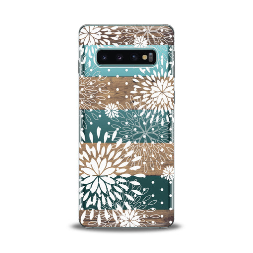 Lex Altern Bohemian Pattern Samsung Galaxy Case